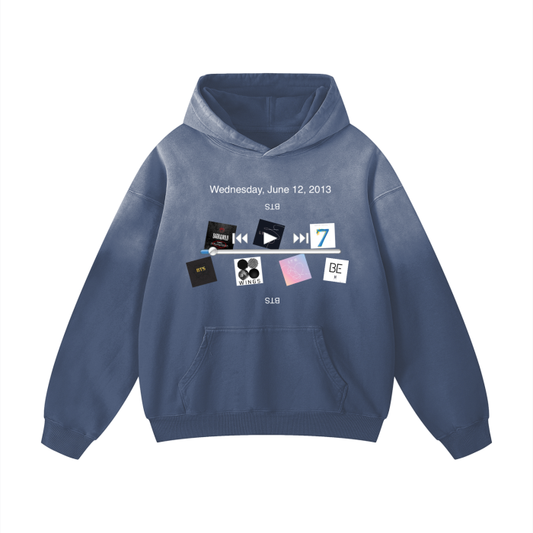 BTS Hoodie